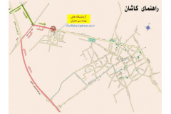 راهنما: آزمایشگاه در نقشه شهری